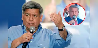 César Acuña asegura que hay tranquilidad en Trujillo en medio de extorsiones, sicariato y robos César Acuña asegura que hay tranquilidad en Trujillo en medio de extorsiones, sicariato y robos