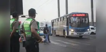 Paro de transportistas en Lima y Callao: estas son todas las líneas de transportes que operan HOY 6 de febrero