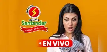 Resultados Lotería de Santander EN VIVO HOY, 7 de febrero: qué número ganó el último sorteo vía Canal TRO en Colombia
