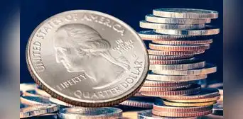 La moneda de 25 centavos del Bicentenario de 1976 que puede valer hasta US$19.200 en Estados Unidos La moneda de 25 centavos del Bicentenario de 1976 que puede valer hasta US$19.200 en Estados Unidos