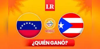 ¿Quién ganó Venezuela vs. Puerto Rico por el tercer lugar de la Serie del Caribe 2025 HOY? ¿Quién ganó Venezuela vs. Puerto Rico por el tercer lugar de la Serie del Caribe 2025 HOY?