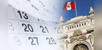 ¿Habría menos feriados en Perú? estos son los días festivos que el Congreso quiere eliminar del calendario oficial este 2025
