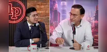 Vizcarra plantea cárceles como Challapalca y periodista le recuerda que fue declarada inhumana: "¿Espera que Corte IDH le dé la razón? Vizcarra plantea cárceles como Challapalca y periodista le recuerda que fue declarada inhumana: "¿Espera que Corte IDH le dé la razón?