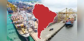 Este país de América Latina tendrá una nueva ruta comercial con China: se conectará directamente con el puerto de Shanghái