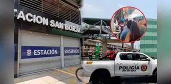 Hombre fallece dentro de estación San Borja de la Línea 1 del Metro: Cabitos y Angamos cerradas tras incidente