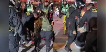 PNP confunde a minero con asesino de joven farmacéutica en Arequipa: fue reducido por 7 agentes PNP confunde a minero con asesino de joven farmacéutica en Arequipa: fue reducido por 7 agentes
