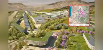 Parque Industrial de Ancón, el megaproyecto logístico cerca del Puerto de Chancay: así avanza con inversión de US$ 997 millones Parque Industrial de Ancón, el megaproyecto logístico cerca del Puerto de Chancay: así avanza con inversión de US$ 997 millones