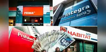 Las AFP ganaron más de S/491 millones en 2024, monto superior a su utilidad de 2023: ¿quién ganó más? Las AFP ganaron más de S/491 millones en 2024, monto superior a su utilidad de 2023: ¿quién ganó más?