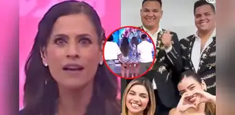La Bella Luz le responde a María Pía Copello tras 'desplante' a Corazón Serrano en vivo: "Gracias por tu fidelidad"