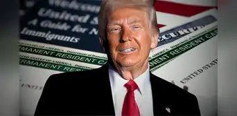Green Card en USA: inmigrantes podrían perder la residencia permanente y ser deportados por Trump si cometen estos delitos