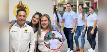 Familia venezolana llega a Perú sin nada y ahora lidera una agencia de viajes en Miraflores: "Tenía los conocimientos, pero no el dinero” Familia venezolana llega a Perú sin nada y ahora lidera una agencia de viajes en Miraflores: "Tenía los conocimientos, pero no el dinero”