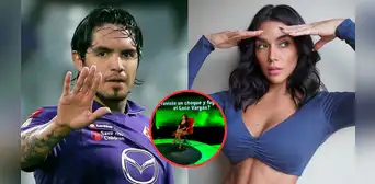 'El Loco' Vargas habría intentado tener un romance con Vania Bludau, según Daniela Cilloniz: "Ya no estaba con Tilsa" 'El Loco' Vargas habría intentado tener un romance con Vania Bludau, según Daniela Cilloniz: "Ya no estaba con Tilsa"
