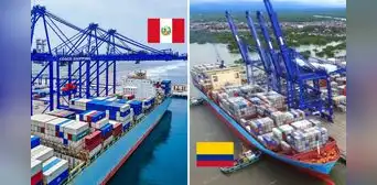 Operador del Megapuerto de Chancay sumó un importante centro logístico en Colombia para unirse a la nueva ruta directa a Shanghái