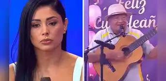 Muere Rolando Franco, padre de Pamela Franco: la cantante viajó de urgencia y se encuentra en Nuevo Chimbote