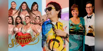 Conciertos en Lima con Corazón Serrano, Tony Succar, El Lobo, Armonía 10 y más: conoce todo sobre las entradas, fechas y lugares Conciertos en Lima con Corazón Serrano, Tony Succar, El Lobo, Armonía 10 y más: conoce todo sobre las entradas, fechas y lugares