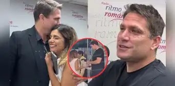 Paco Bazán cuenta, emocionado, el verdadero motivo por el que fue con Susana Alvarado a una notaría: "Estoy feliz" Paco Bazán cuenta, emocionado, el verdadero motivo por el que fue con Susana Alvarado a una notaría: "Estoy feliz"