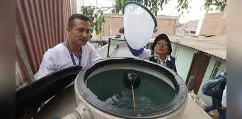 Dengue: Refuerzan las acciones para prevenir la enfermedad y combatir al mosquito Dengue: Refuerzan las acciones para prevenir la enfermedad y combatir al mosquito