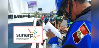 Estos son los cambios en tu vehículo que debes registrar en Sunarp: así puedes evitar una multa por tu auto en Perú Estos son los cambios en tu vehículo que debes registrar en Sunarp: así puedes evitar una multa por tu auto en Perú