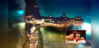 ¿Cuánto cuesta comer en La Rosa Náutica, el romántico restaurante en Lima que está sobre el mar? Esta es su oferta por San Valentín