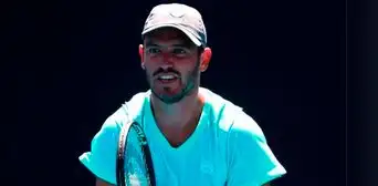 Tenista venezolano es suspendido por consumir sustancia prohibida en Challenger de México Tenista venezolano es suspendido por consumir sustancia prohibida en Challenger de México