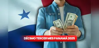 Décimo tercer mes 2025: MEF revela calendario de pagos para servidores públicos y confirma la fecha oficial del primer desembolso