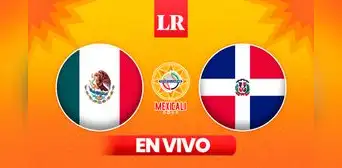 [TVC Deportes] México vs. Dominicana HOY: ¡sigue EN VIVO la final de la Serie del Caribe 2025 AQUÍ!