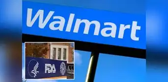 FDA alertó a los compradores de Walmart y solicitó retirar producto contaminado: fue distribuido en 20 estados de USA