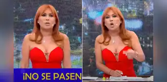 Magaly Medina manda a trabajar a los programas que se benefician de su contenido: “Vagos, yo veré cuándo dar un ampay” Magaly Medina manda a trabajar a los programas que se benefician de su contenido: “Vagos, yo veré cuándo dar un ampay”