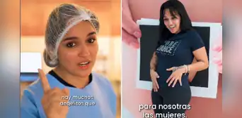 Daniela Darcourt revela que congeló sus óvulos a los 28 años y se conmueve al contar su experiencia: "Lleno de amor"