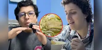 Youtubers visitan el restaurante con la peor reseña de Lima y revelan: "La presa es bastante grande" Youtubers visitan el restaurante con la peor reseña de Lima y revelan: "La presa es bastante grande"