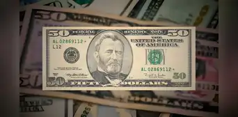 ¿Adiós al billete de US$50? Ya no son aceptados en bancos y cajeros automáticos de Estados Unidos desde esta fecha