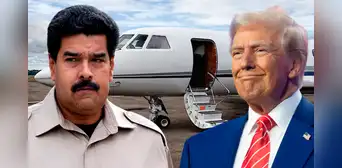 Estados Unidos incauta segundo avión venezolano en República Dominicana: pertenece al régimen de Maduro