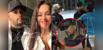 Jerson Reyes, novio de Dorita Orbegoso, es detenido en Chimbote tras desfigurar el rostro a un hombre en brutal pelea