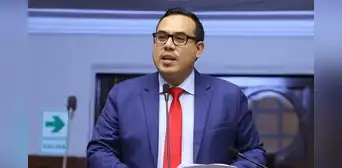Comisión de Ética blinda a José Jerí en caso de violación: no lo investigará hasta tener resolución de la Fiscalía Comisión de Ética blinda a José Jerí en caso de violación: no lo investigará hasta tener resolución de la Fiscalía