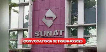 ¿Buscas prácticas preprofesionales y profesionales remuneradas?: Sunat abre convocatoria para estudiantes y egresados en Lima y regiones