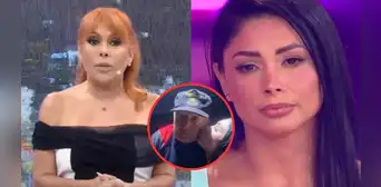 Magaly Medina lamenta la muerte del padre de Pamela Franco y le envía sus condolencias: "Hay que ser respetuosos"