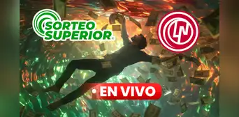 RESULTADOS Sorteo Superior HOY, sorteo 2834: revisar Lotería Nacional de México, números ganadores y qué cayó el 7 de febrero RESULTADOS Sorteo Superior HOY, sorteo 2834: revisar Lotería Nacional de México, números ganadores y qué cayó el 7 de febrero