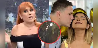Magaly Medina critica duramente a Paco Bazán y no cree en sus coqueteos con Susana Alvarado: "Mal arquero, buen actor" Magaly Medina critica duramente a Paco Bazán y no cree en sus coqueteos con Susana Alvarado: "Mal arquero, buen actor"