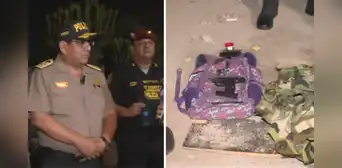 Caen “Los Rápidos de Lima Norte” en el Callao: PNP los detiene cuando entregaban arma de fuego a menor de edad