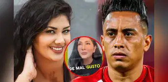 Chris Soifer confirma que tuvo una relación con Christian Cueva aunque él la negó: "Era una muchacha ilusa"