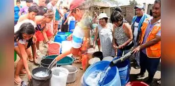 Corte de agua en Lima este 8 y 9 de febrero: descubre las zonas afectadas y los horarios detallados por Sedapal Corte de agua en Lima este 8 y 9 de febrero: descubre las zonas afectadas y los horarios detallados por Sedapal
