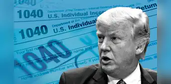 ¿Trump podría retrasar los reembolsos del IRS? Las últimas órdenes ejecutivas que afectarían a agencias federales de EE. UU.