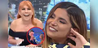 Magaly Medina lanza fuerte comentario a Susana Alvarado tras dudar sobre relación con Paco Bazán: "Michelle Alexander, contrátala"