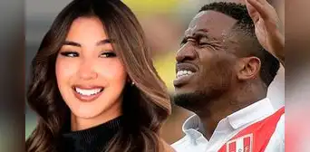Jefferson Farfán oficializa romance con Xiomy Kanashiro, pero lo termina con inesperado mensaje: "Mi corta relación"