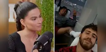 Ivana Yturbe manda firme mensaje por cercana amistad entre Christian Cueva y Beto Da Silva: "Él sabe lo que está bien y mal"