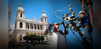 Corte de luz en Chiclayo y Lambayeque del 8 al 10 de febrero, según ENSA: conoce horarios y distritos afectados