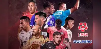 ¿L1 Max o GOLPERU? Los canales que transmiten cada partido de la fecha 1 en la Liga 1 2025 ¿L1 Max o GOLPERU? Los canales que transmiten cada partido de la fecha 1 en la Liga 1 2025