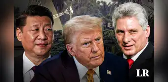 China y Cuba refuerzan su alianza con actividades de espionaje y cooperación militar: EE. UU. se mantiene en alerta