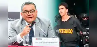 Primo del Maldito Cris lideraría banda criminal que extorsionaba a transportistas de Lima: Mininter y PNP revela detalles Primo del Maldito Cris lideraría banda criminal que extorsionaba a transportistas de Lima: Mininter y PNP revela detalles