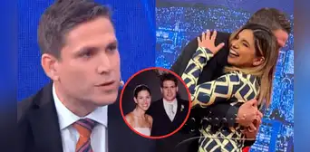 Paco Bazán asegura que sigue siendo casto a pesar de rumores de romance con Susana Alvarado: "Yo mantengo mi promesa"